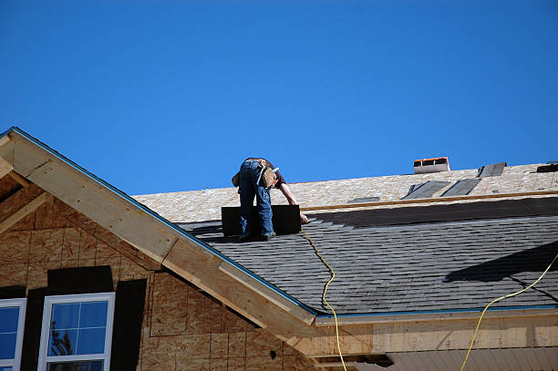 Best Storm Damage Roof Repair  in Granbury, TX